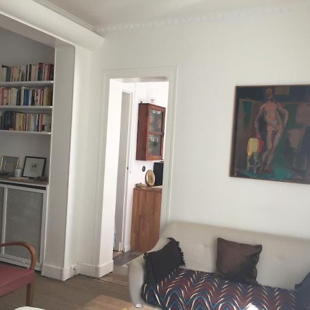 Appartement Paris XIV Exteriör bild