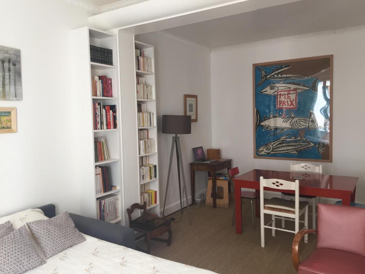 Appartement Paris XIV Exteriör bild