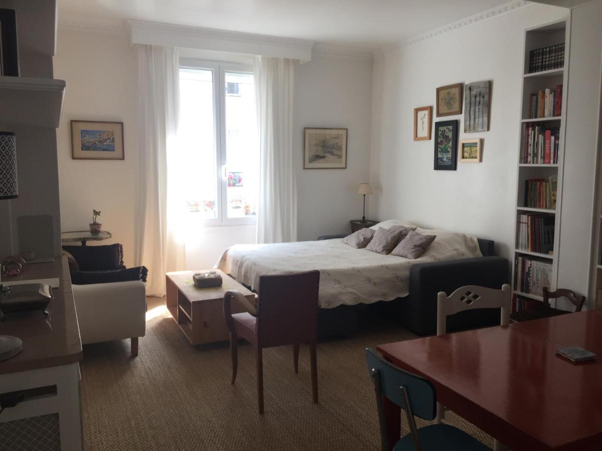 Appartement Paris XIV Exteriör bild