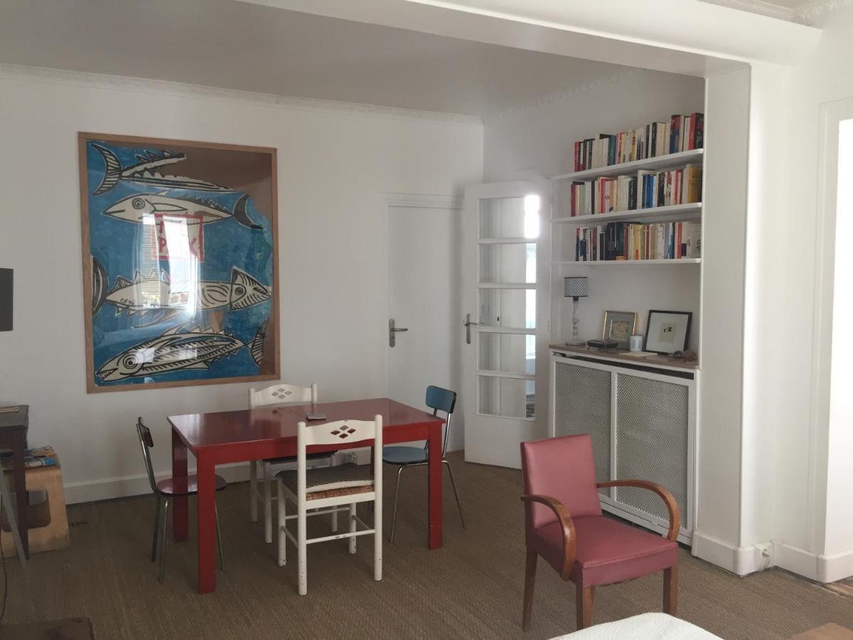 Appartement Paris XIV Exteriör bild