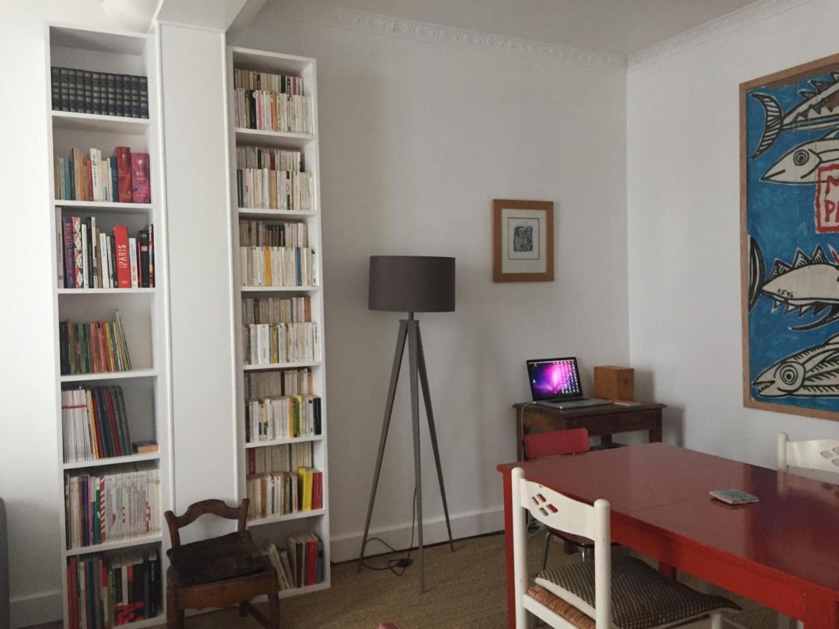 Appartement Paris XIV Exteriör bild