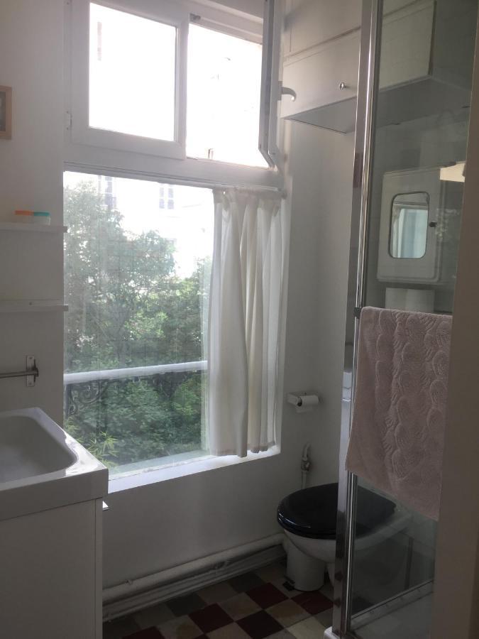 Appartement Paris XIV Exteriör bild