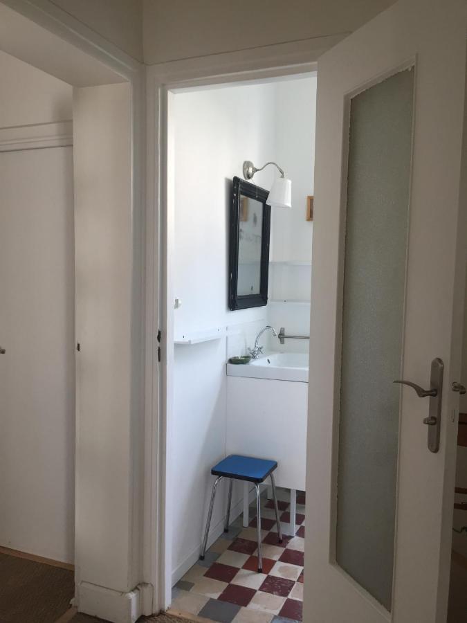 Appartement Paris XIV Exteriör bild