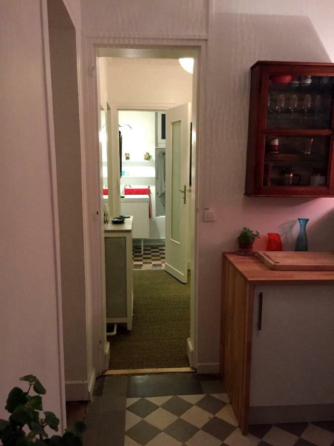Appartement Paris XIV Exteriör bild